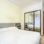 Air conditioned master bedroom