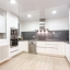 Cocina completamente equipada 