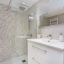 Baño con ducha