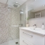 Bathroom with shower