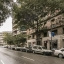Edificio y calle