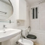 Bathroom with bathtub