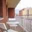 Balcone con tavolo