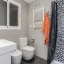 Baño con ducha