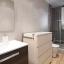 Bathroom with shower