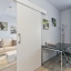 Chambre individuelle avec bureau