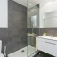 Bathroom with shower