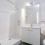 Bathroom with shower