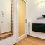 Appartement entreehal
