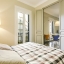 Chambre moderne et confortable