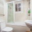 Bathroom with bathtub