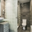 Bathroom with shower