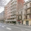 Building and street