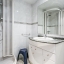 Bathroom with shower