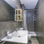 Bathroom with shower