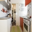 Cocina completamente equipada 