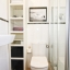 Baño con ducha