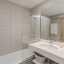 Bathroom with bathtub