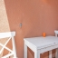 Slunný balkon