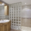 Baño con ducha