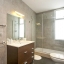 Bathroom with shower