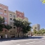 Building and street