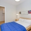 Camera da letto moderna