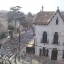 Vue depuis le balcon du quartier