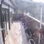 Rummelig balkon