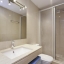 Bathroom with shower