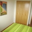 Dormitorio con placard