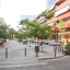 Edificio y calle
