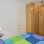 Dormitorio principal con placard moderno