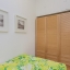 Habitación doble con almacenamiento de información