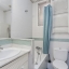 Baño con bañera