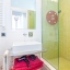 Baño con ducha