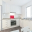 Cocina completamente equipada 