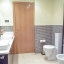 Moderne badkamer 6-delig