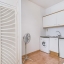 Kitchenette and storage