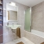 Bathroom with bathtub