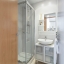 Bathroom with shower