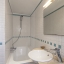 Baño con bañera