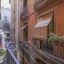 Vue depuis le balcon
