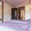 Dormitorio con dos camas dobles (habitación cuádruple)