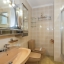 Bathroom with shower