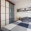Deuxième des deux chambres doubles