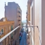 Piccolo balcone con vista sul Mar Mediterraneo