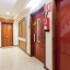 Couloir de l'immeuble