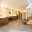 Cocina completamente equipada 