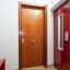 Entrée de l'appartement